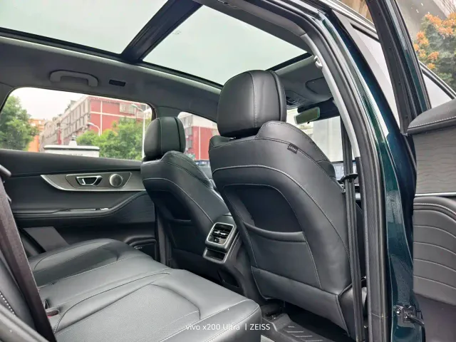Chery Tiggo 8 PRO — Фото автомобиля 10