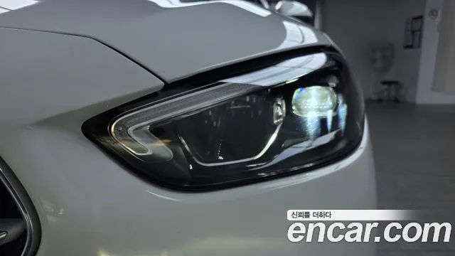 Mercedes-Benz C-Class W206 — Фото автомобиля 7