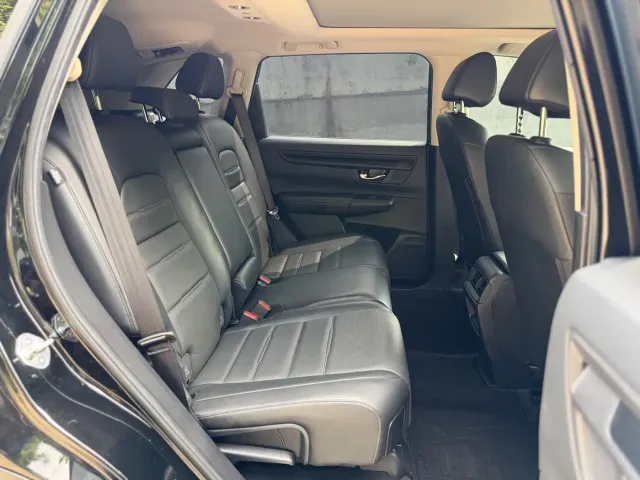 Honda CR-V — Фото автомобиля 14