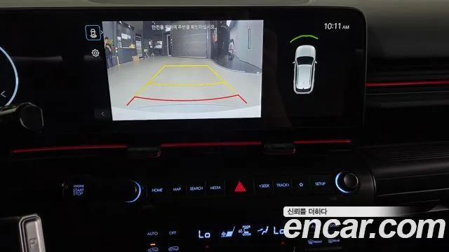 Hyundai Kona Kona (SX2) Бензин 1.6 турбо 2WD — Фото автомобиля 12