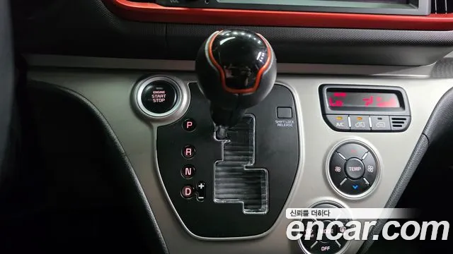 Kia RAY Новый Ray Signature — Фото автомобиля 9