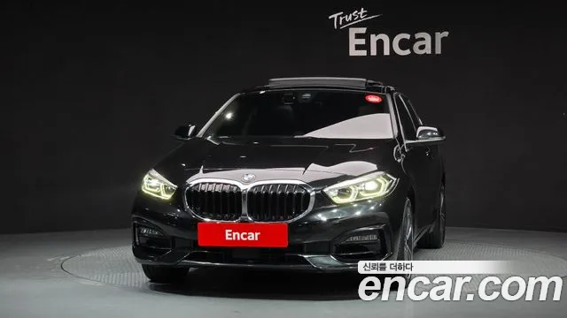 BMW 1-Series — Фото автомобиля 3