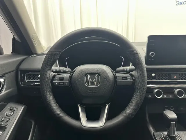 Honda Civic — Фото автомобиля 10