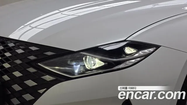 Hyundai Grandeur Grandeur (New) — Фото автомобиля 22