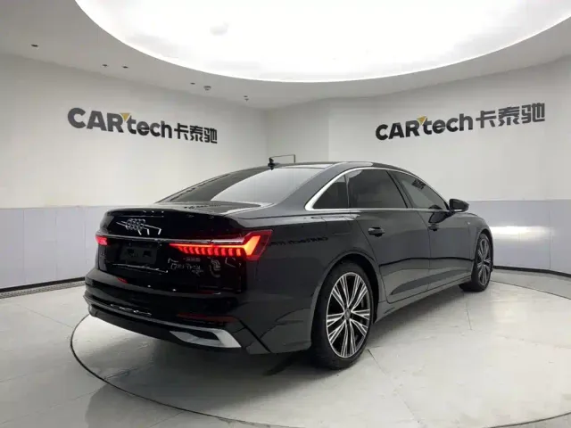 Audi A6L — Фото автомобиля 5