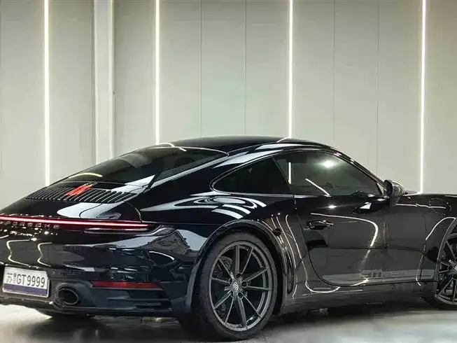 Porsche Porsche 911 2023 Carrera T 3.0T — Фото автомобиля 7