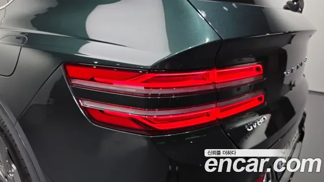 Genesis GV80 — Фото автомобиля 8