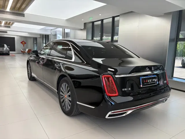 Hongqi Guoya — Фото автомобиля 3