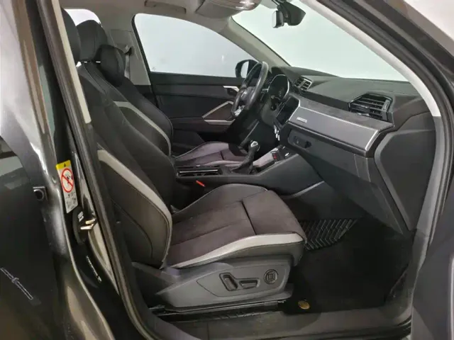 Audi Q3 — Фото автомобиля 9