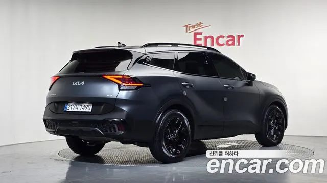 Kia Sportage — Фото автомобиля 2