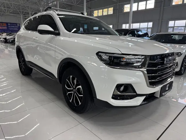 Haval H6 — Фото автомобиля 3