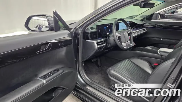 Hyundai Grandeur Grandeur (GN7) 3.5 Бензин 4WD — Фото автомобиля 10