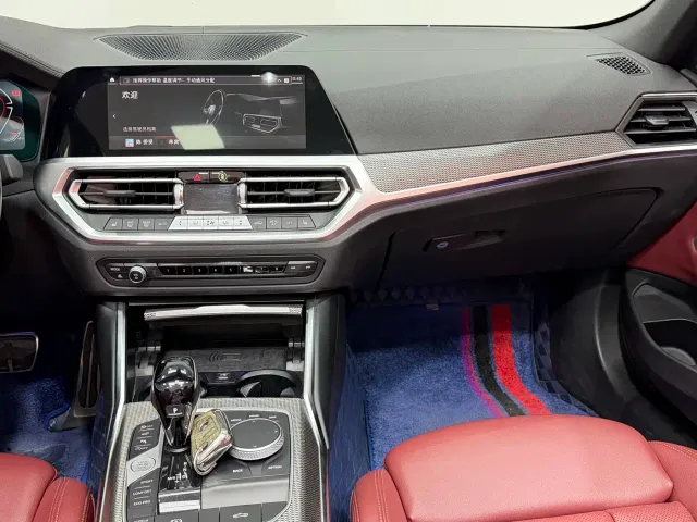 BMW 4 Series — Фото автомобиля 14