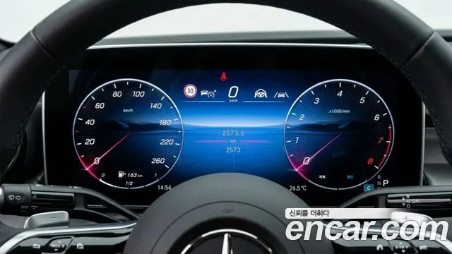 Mercedes-Benz E-Class W214 — Фото автомобиля 8