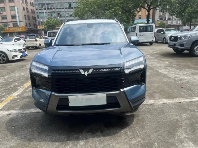 Wuling Starlight 560 — Фото автомобиля 2