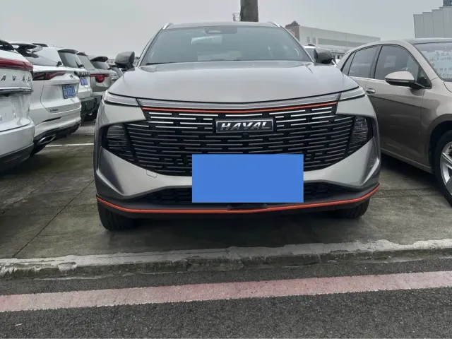 Haval Shenshou — Фото автомобиля 2