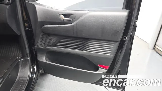 Hyundai Staria Staria Карго 3 места — Фото автомобиля 25
