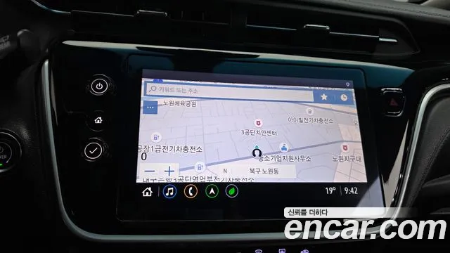 Chevrolet Bolt EV — Фото автомобиля 14