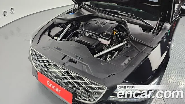 Genesis G80 RG3 — Фото автомобиля 9