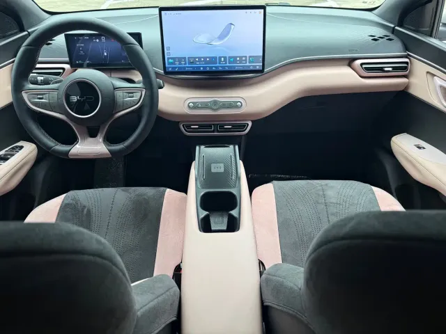 BYD Seagull — Фото автомобиля 5