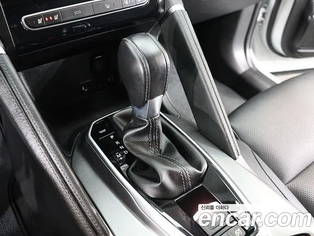 Renault-KoreaSamsung QM6 Новый QM6 2.0 LPe LE Signature 2WD — Фото автомобиля 11