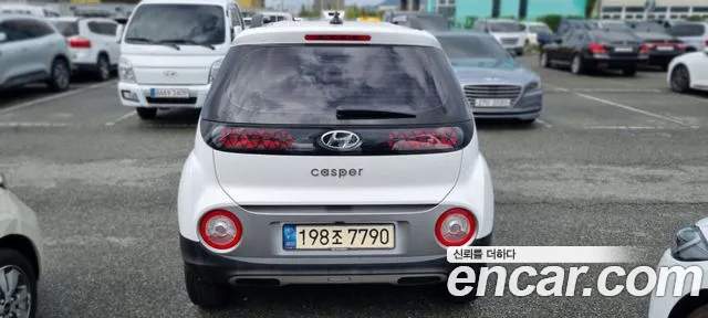 Hyundai Casper — Фото автомобиля 4