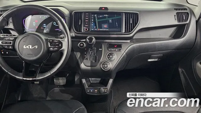 Kia RAY Новый Kia Ray Prestige — Фото автомобиля 14
