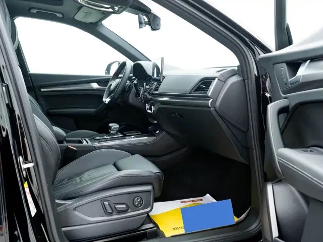 Audi Q5L — Фото автомобиля 8