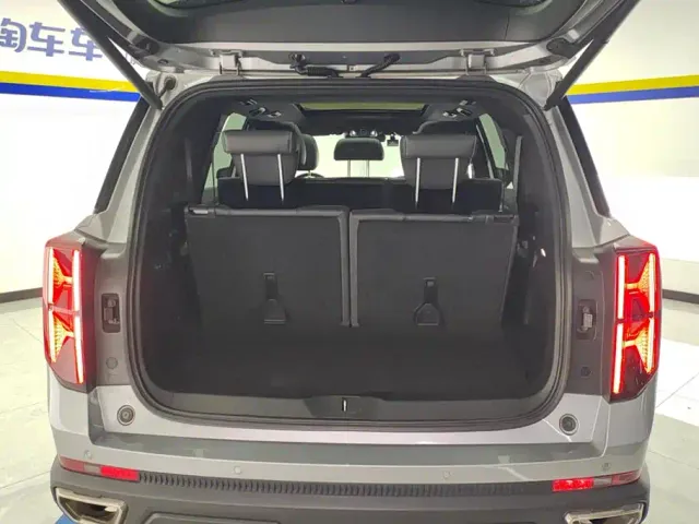 GAC Trumpchi GS8 — Фото автомобиля 4