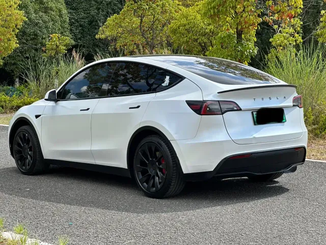 Tesla Model Y — Фото автомобиля 23