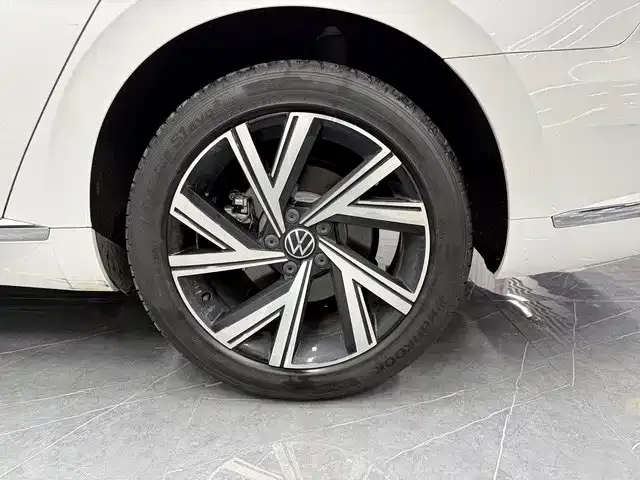 Volkswagen CC — Фото автомобиля 18