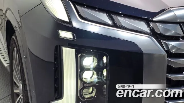 Hyundai Palisade The New Palisade — Фото автомобиля 7