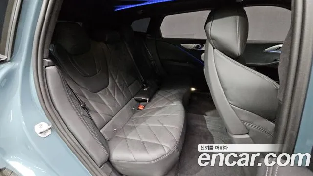 BMW XM G09 — Фото автомобиля 17