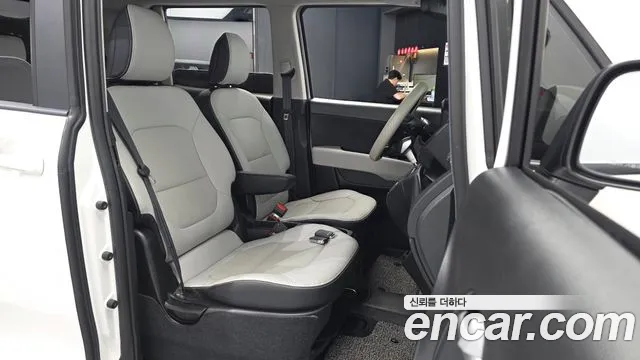 Kia RAY Новый Kia Ray Signature — Фото автомобиля 11