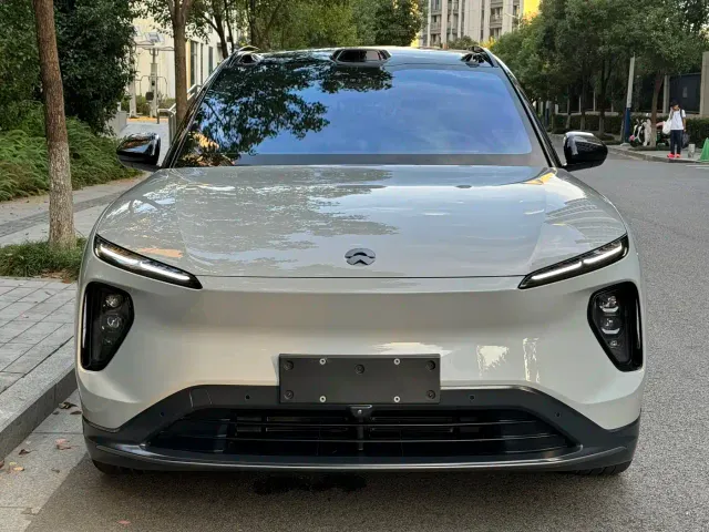 Nio ES6 — Фото автомобиля 2