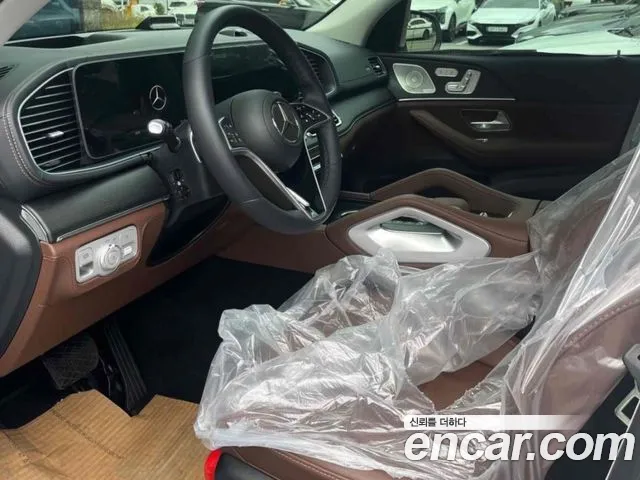 Mercedes-Benz GLE-Class W167 — Фото автомобиля 5