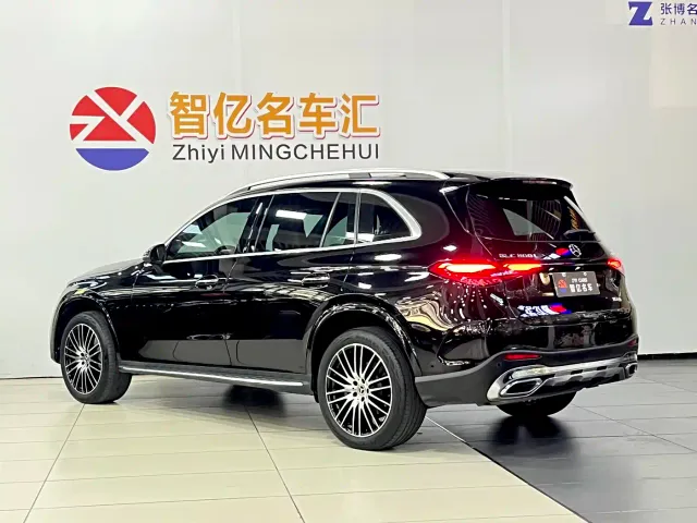 Mercedes-Benz GLC-Class — Фото автомобиля 13