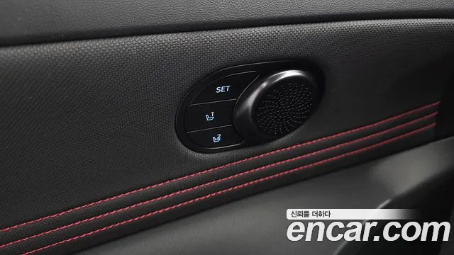 Hyundai Avante CN7 — Фото автомобиля 28