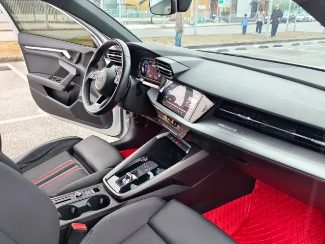 Audi A3 — Фото автомобиля 22
