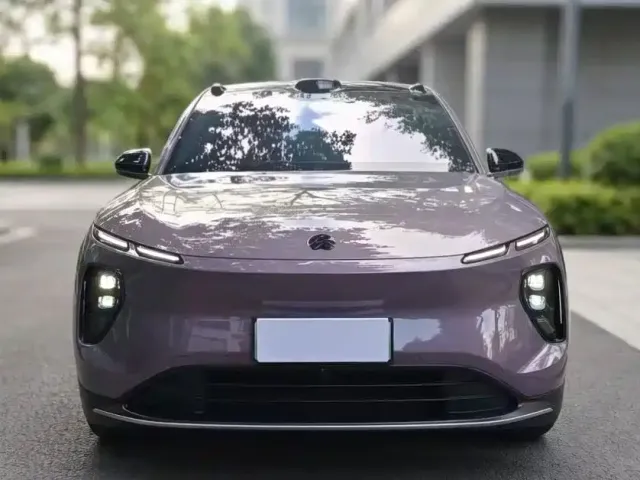 Nio EC6 — Фото автомобиля 2