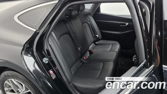 Hyundai Sonata Sonata (DN8) — Фото автомобиля 10