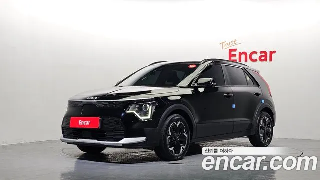 Фотография автомобиля — Kia Niro Niro (New)