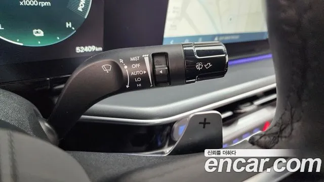 Hyundai Grandeur GN7 — Фото автомобиля 27