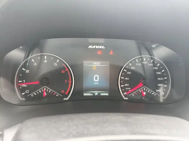 Haval H6 — Фото автомобиля 11