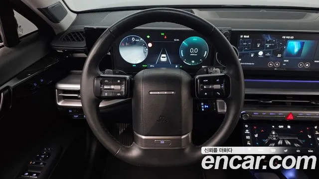 Hyundai Grandeur GN7 — Фото автомобиля 18