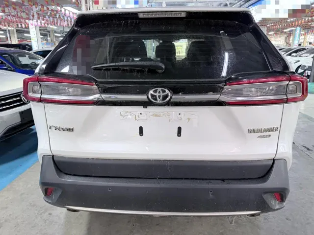 Toyota Wildlander — Фото автомобиля 17