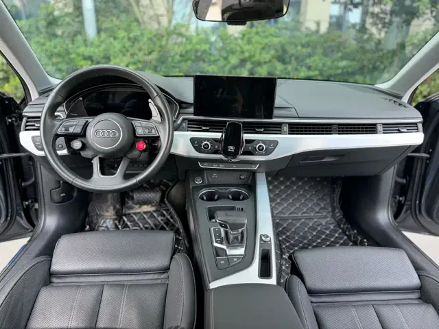 Audi A4L — Фото автомобиля 5
