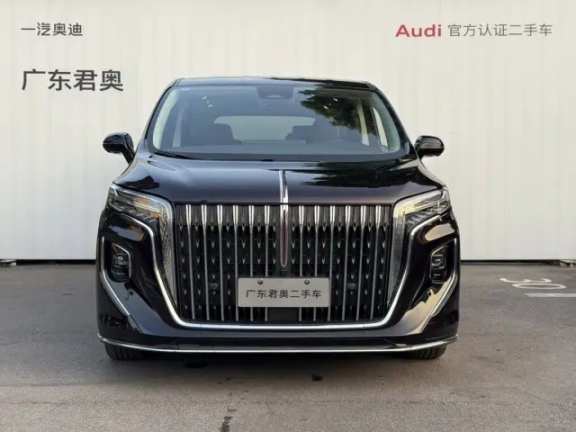 Hongqi HQ9 — Фото автомобиля 2