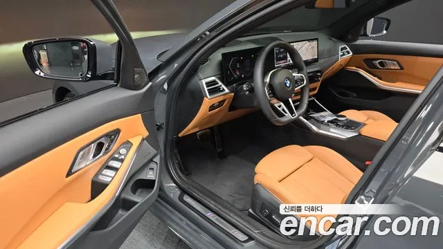 BMW 3-Series 3 серия (G20) 320i M Sport — Фото автомобиля 9