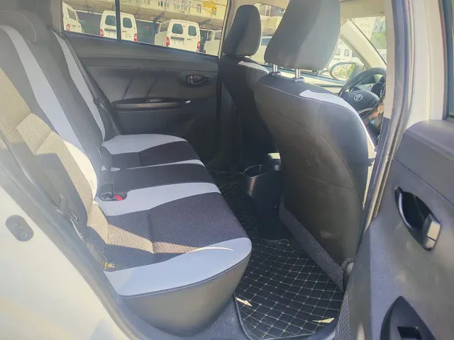 Toyota YARiS L Zhi Xuan — Фото автомобиля 12